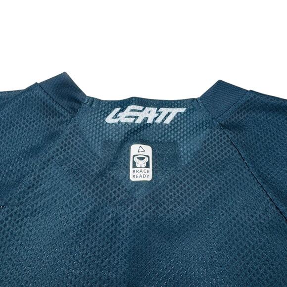 Leatt 3.5 Ride Motocross Jersey & Pants Kit - Adult Medium - Picture 7 of 10